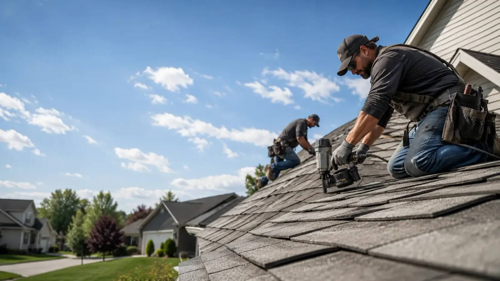 Storm Damage Roof Repair in Sula, MT near me